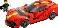 Lego 76914 Speed Ferrari 812 Competizione Clearance
