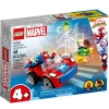 Lego 10789 Spidey Spider-Man's Auto en Doc Ock Outlet