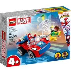Lego 10789 Spidey Spider-Man's Auto en Doc Ock Outlet