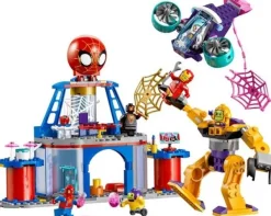 Lego 10794 Spidey Webspinner Hoofdkwartier Outlet