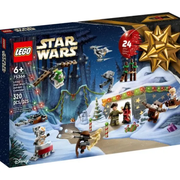 Lego 75366 Star Wars Adventkalender 2023 Sale
