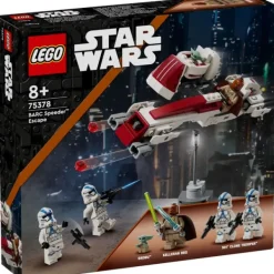 Lego 75378 Star Wars Barc Speedert Ontsnapping Best