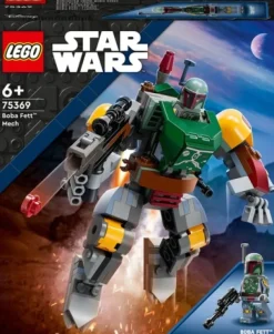 Lego 75369 Star Wars Boba Fett Mecha Clearance