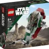 Lego 75344 Star Wars Boba Fett's Sterrenschip Microfighter Sale