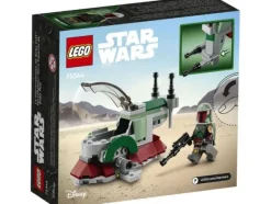 Lego 75344 Star Wars Boba Fett's Sterrenschip Microfighter Sale