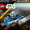 Lego 75391 Star Wars Captain Re Y-Wing Microfighter Discount
