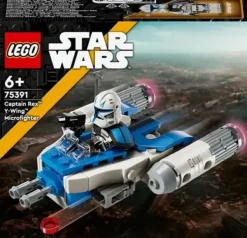 Lego 75391 Star Wars Captain Re Y-Wing Microfighter Discount