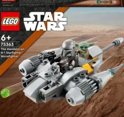 Lego 75363 Star Wars De Mandalorian N-1 Starfighter Microfig Outlet