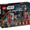 Lego 75386 Star Wars Paz Vizsla En Moff Gideon Duel Fashion