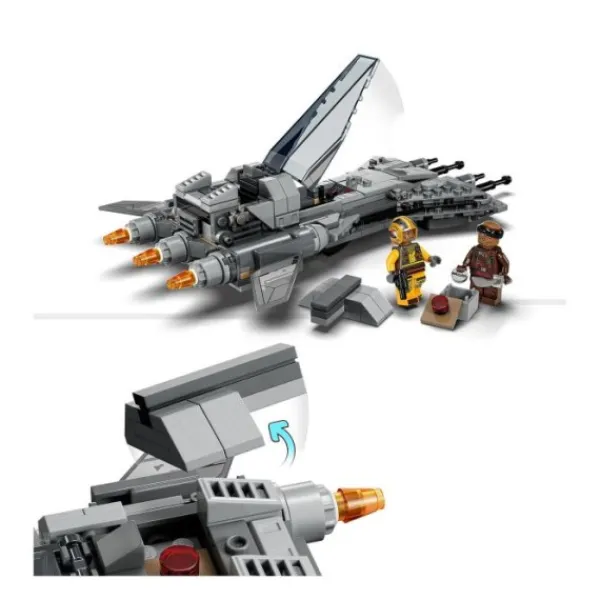 Lego 75346 Star Wars Pirate Snub Fighter Outlet