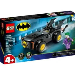 Lego 76264 Super Hero Batmobilet Achtervolging: Batman Vs. The Joker New