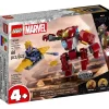 Lego 76263 Super Hero Iron Man Hulkbuster Vs. Thanos New