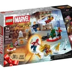 Lego 76267 Super Heroes Avengers Adventkalender Best