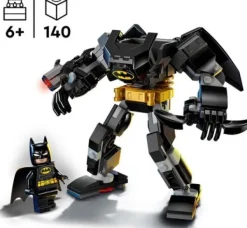 Lego 76270 Super Heroes Batman Mechapantser Best