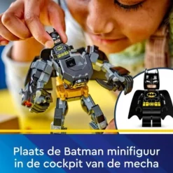 Lego 76270 Super Heroes Batman Mechapantser Best