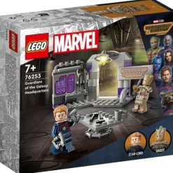 Lego 76253 Super Heroes Guardians Of The Galaxy Hoofdkwatier Outlet