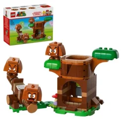 Lego 71433 Super Mario Speeltuin Van De Goomba's Fashion