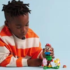 Lego 71428 Super Mario Uitbreidingsset: Yoshi's eigenaardige woud Fashion