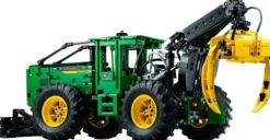 Lego 42157 Technic Houttransportmachine Hot