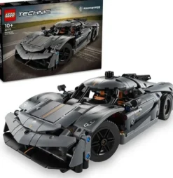 Lego 42173 Technic Koenigsegg Jesko Absolut Grijze Hypercar Sale