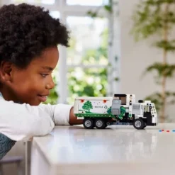 Lego 42167 Technic Mackr Lr Electric Vuilniswagen New