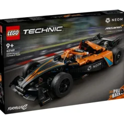 Lego 42169 Technic Neom Mclaren Formula E Race Car Clearance