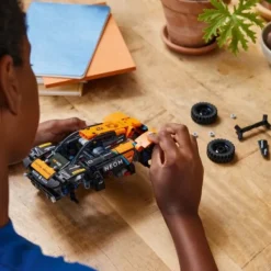 Lego 42166 Technic Neom Mclaren Extreme E Race Car Clearance