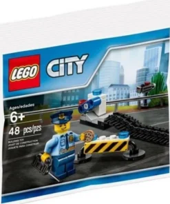Lego 40175 Zakje City Police Mission Pack Outlet