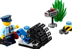 Lego 40175 Zakje City Police Mission Pack Outlet