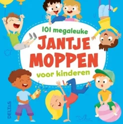 Deltas 101 Megaleuke Jantje Moppen Voor Kinderen Outlet