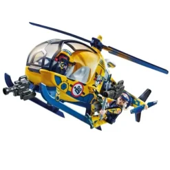 Playmobil 70833 Air Stuntshow Filmploeg Helikopter Online
