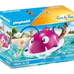 Playmobil 70613 Beklimmen Zwemeiland New