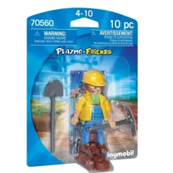 Playmobil 70560 bouwvakker voordelig online kopen? Fashion