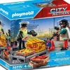 Playmobil 70775 City Action Douanecontrole Clearance