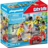Playmobil 71244 City Reddingsteam Hot