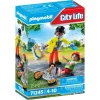 Playmobil 71245 City Verpleegkundige met Patiënt Best