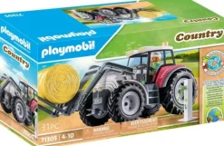 Playmobil 71305 Country Grote Trekker Met Accecoires Outlet