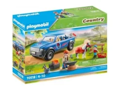 Playmobil 70518 Country Mobiele Hoefsmid New