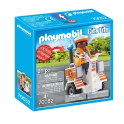 Playmobil 70052 Eerste Hulp Balans Racer Clearance