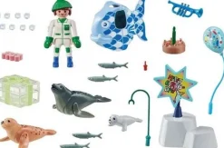 Playmobil 71448 Gift Set Dieren Voeren Online
