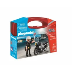 Playmobil 5648 Politie Koffertje Outlet