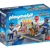 Playmobil 6924 Politie Wegversperring Online