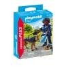 Playmobil 71162 Politieagent Met Speurhond New