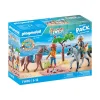 Playmobil 71470 Starter Packs Paardrijden Naar Het Strand Sale