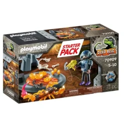 Playmobil 70909 Starterpack Gevecht Tegen De Vuurschorpioen Online