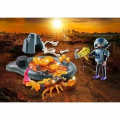 Playmobil 70909 Starterpack Gevecht Tegen De Vuurschorpioen Online