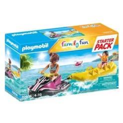 Playmobil 70906 Starterpack Waterscooter Met Bananenboot Online
