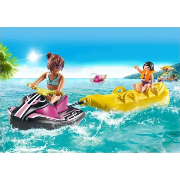 Playmobil 70906 Starterpack Waterscooter Met Bananenboot Online