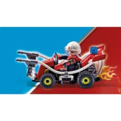 Playmobil 70554 Stuntshow Brandweerkart Discount