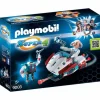 Playmobil 9003 Super 4 Skyjet met Dr. X en Robot Outlet